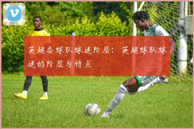 英超各球队球迷阶层：英超球队球迷的阶层与特点