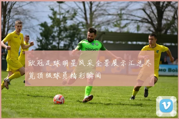 欧冠足球明星风采全景展示汇总尽览顶级球员精彩瞬间