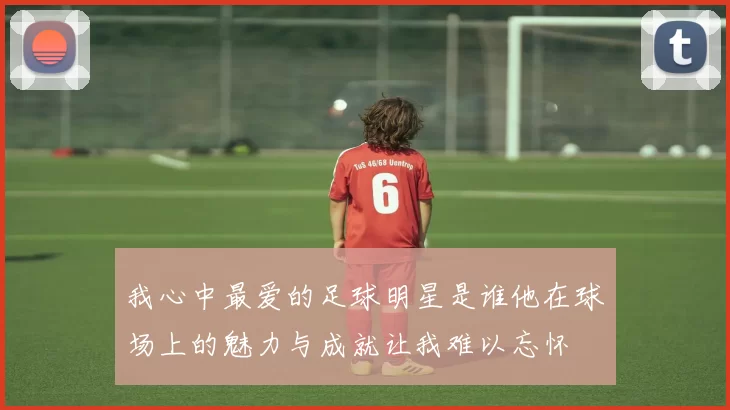 我心中最爱的足球明星是谁他在球场上的魅力与成就让我难以忘怀