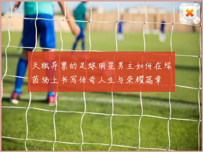 天赋异禀的足球明星男主如何在绿茵场上书写传奇人生与荣耀篇章