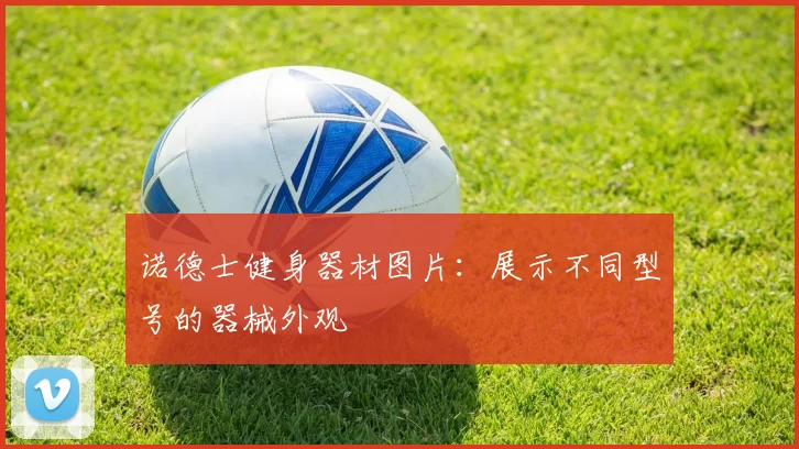 诺德士健身器材图片：展示不同型号的器械外观