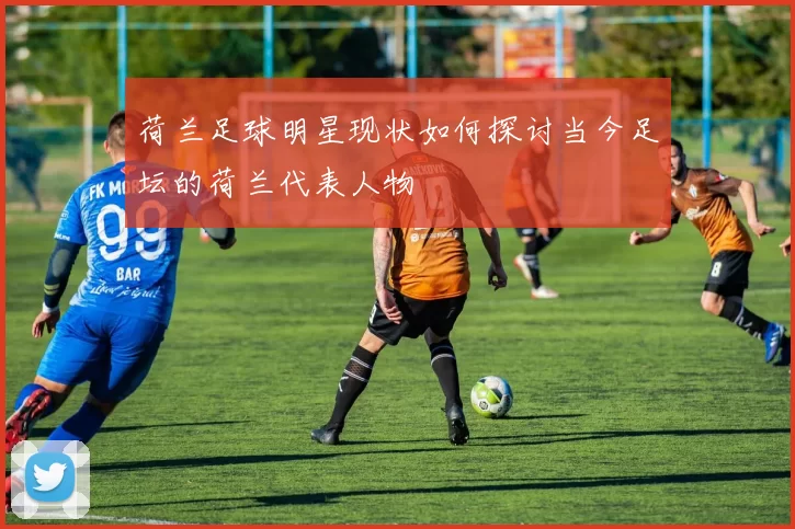 荷兰足球明星现状如何探讨当今足坛的荷兰代表人物