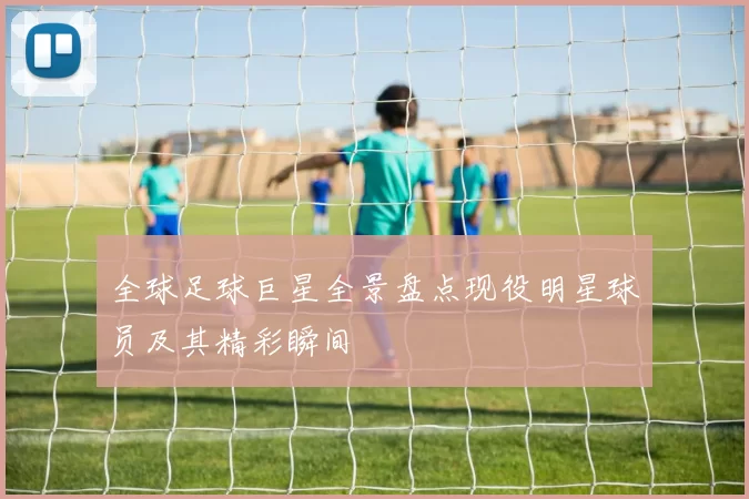 全球足球巨星全景盘点现役明星球员及其精彩瞬间