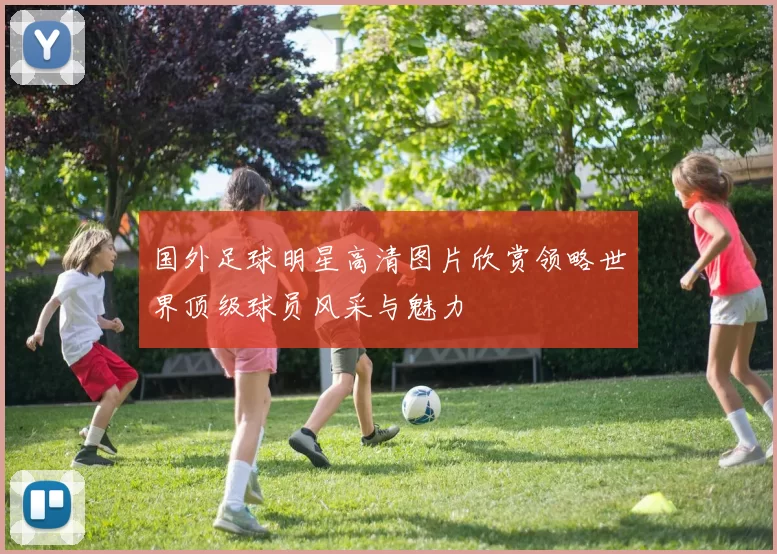 国外足球明星高清图片欣赏领略世界顶级球员风采与魅力