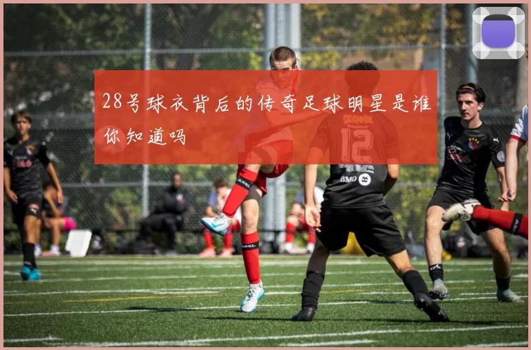 28号球衣背后的传奇足球明星是谁你知道吗