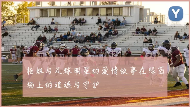 柜姐与足球明星的爱情故事在绿茵场上的追逐与守护