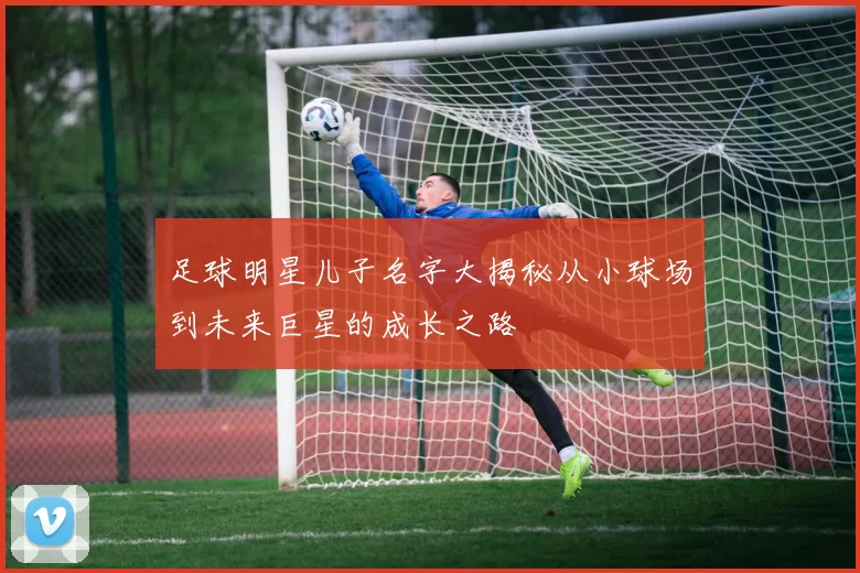 足球明星儿子名字大揭秘从小球场到未来巨星的成长之路