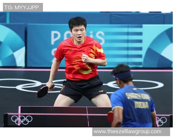 杭州乒乓球队在奥运会上的默契配合与精彩表现分析