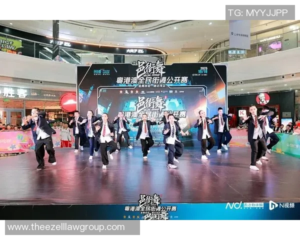 广州街舞队在街舞节奏排名中创下新高引领潮流风尚