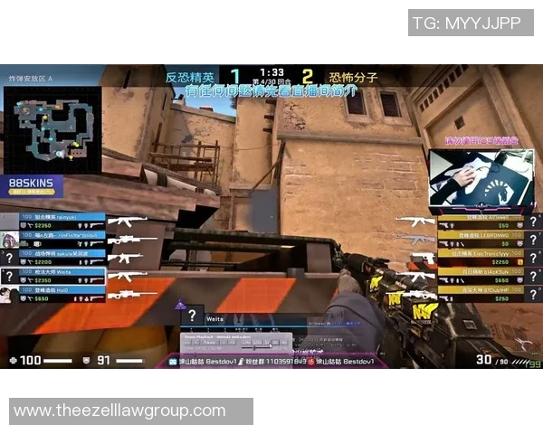 CSGO战术解析：深入探讨IG战队的区域防守策略与执行细节